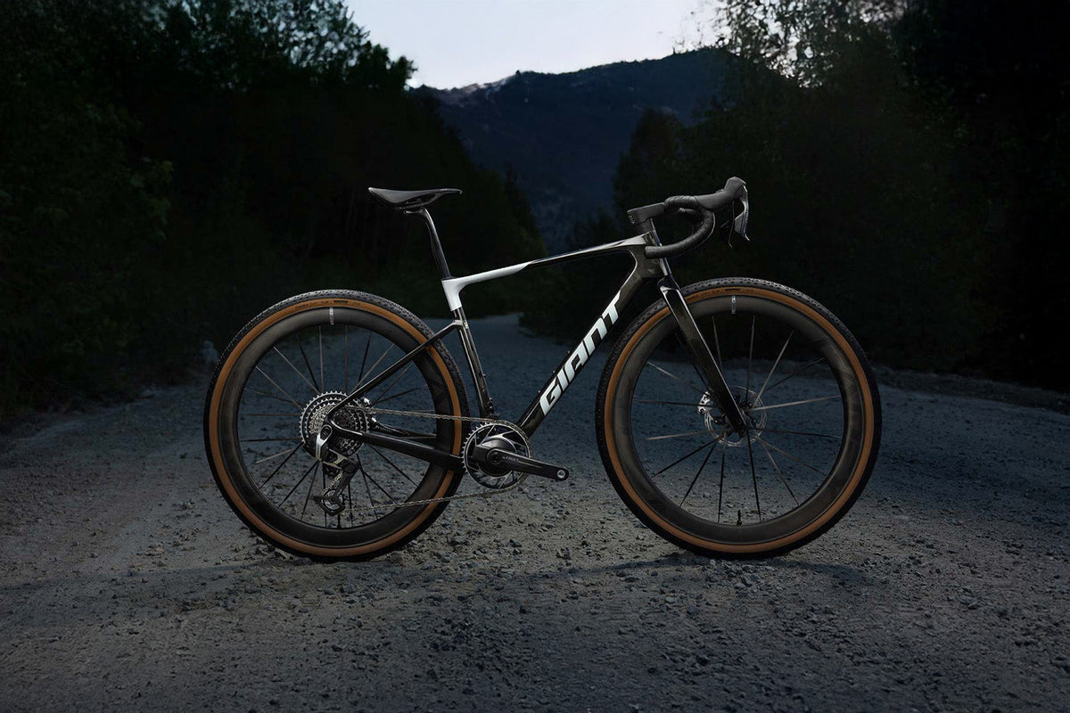 Choosing a gravel bike