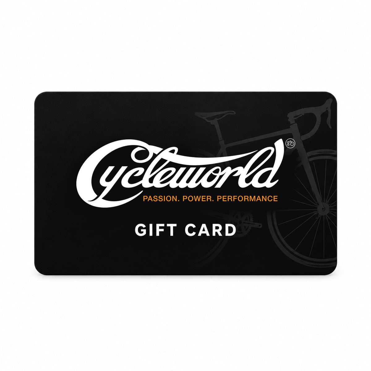 Cycleworld Gift Card