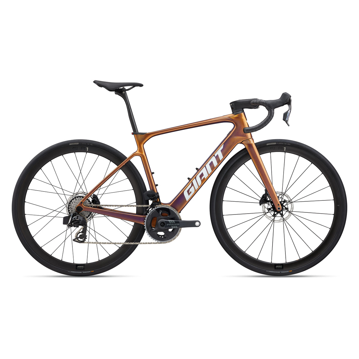 Giant 2026 Defy Advanced E+  Elite 1