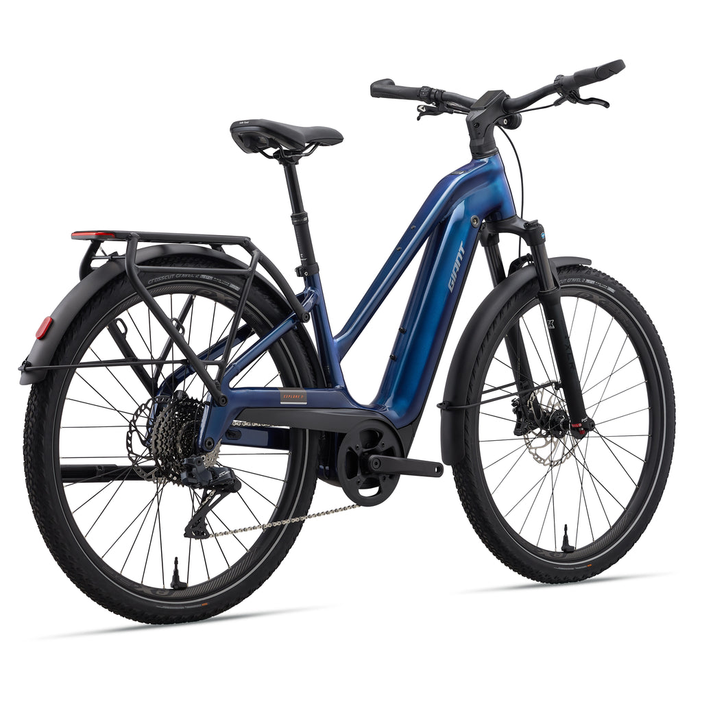 Giant 2026 Explore E+ 1 Stagger S (Metallic Navy)