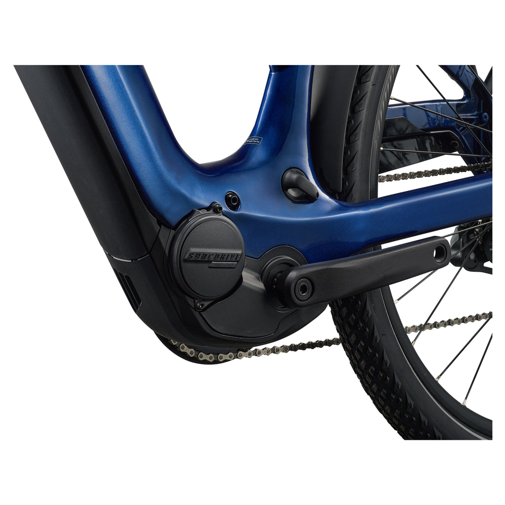 Giant 2026 Explore E+ 1 Stagger S (Metallic Navy)