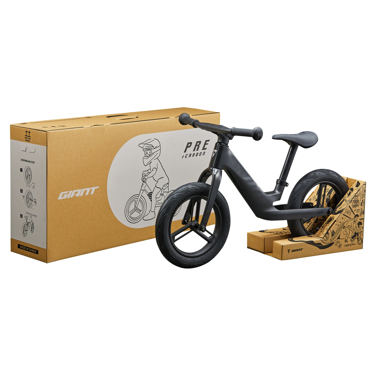Giant 2026 Pre rCarbon Carbon