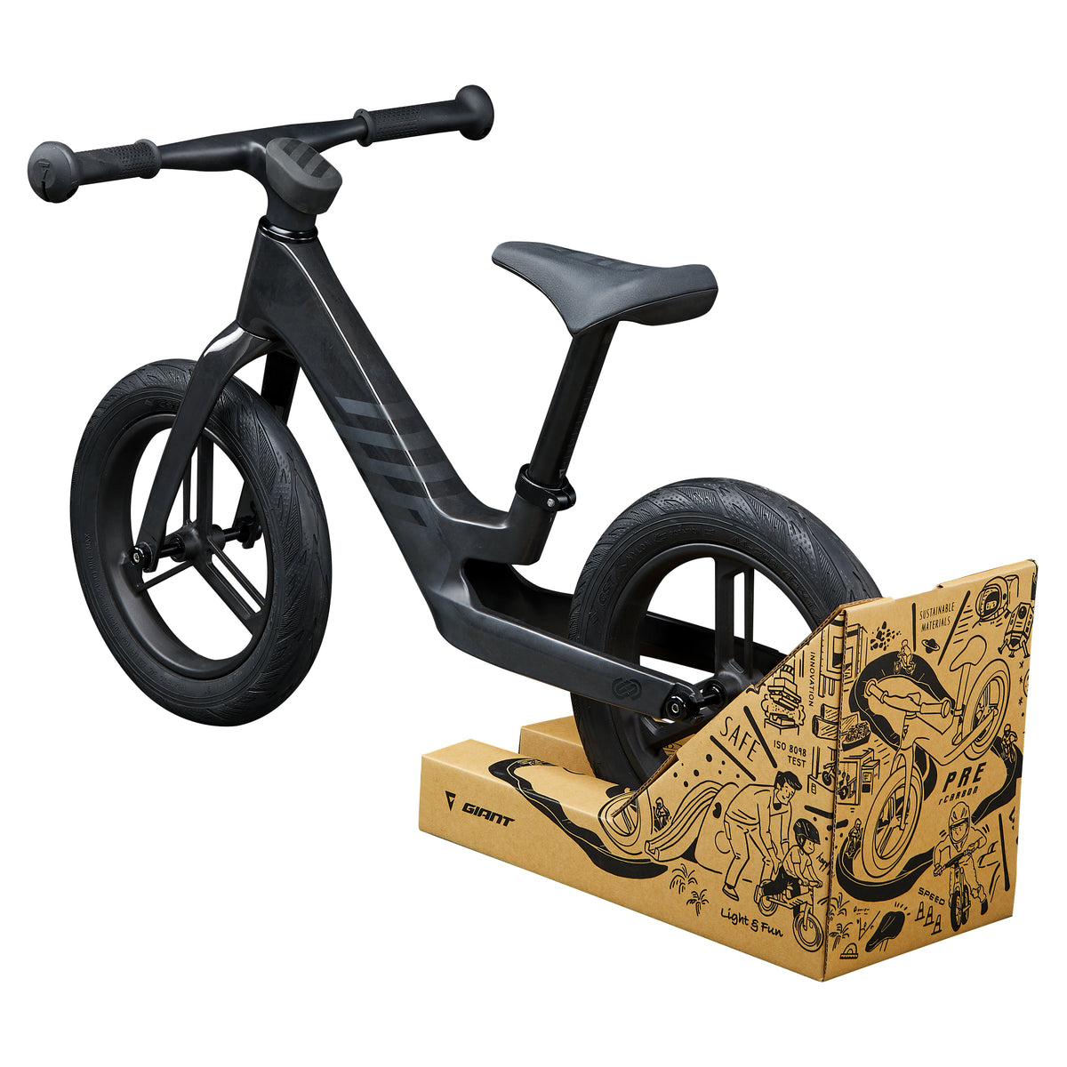Giant 2026 Pre rCarbon Carbon