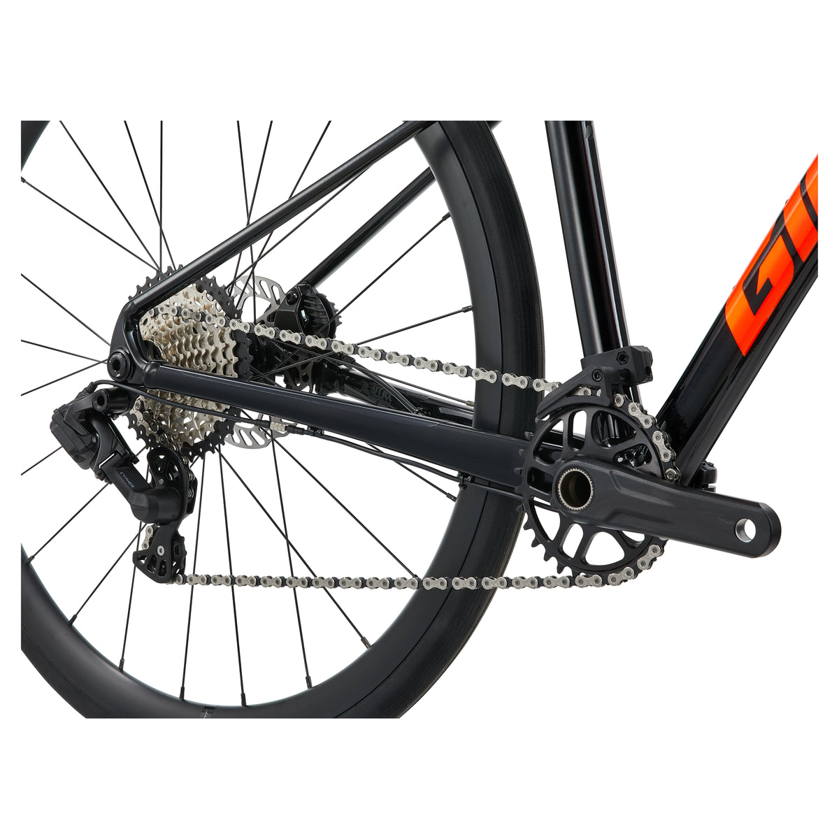 Giant 2026 Seek 2 Abyss Black