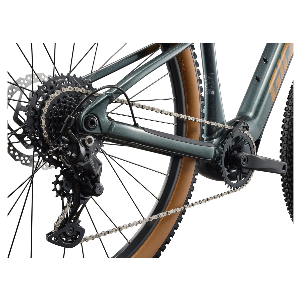 Giant 2026 Talon E+