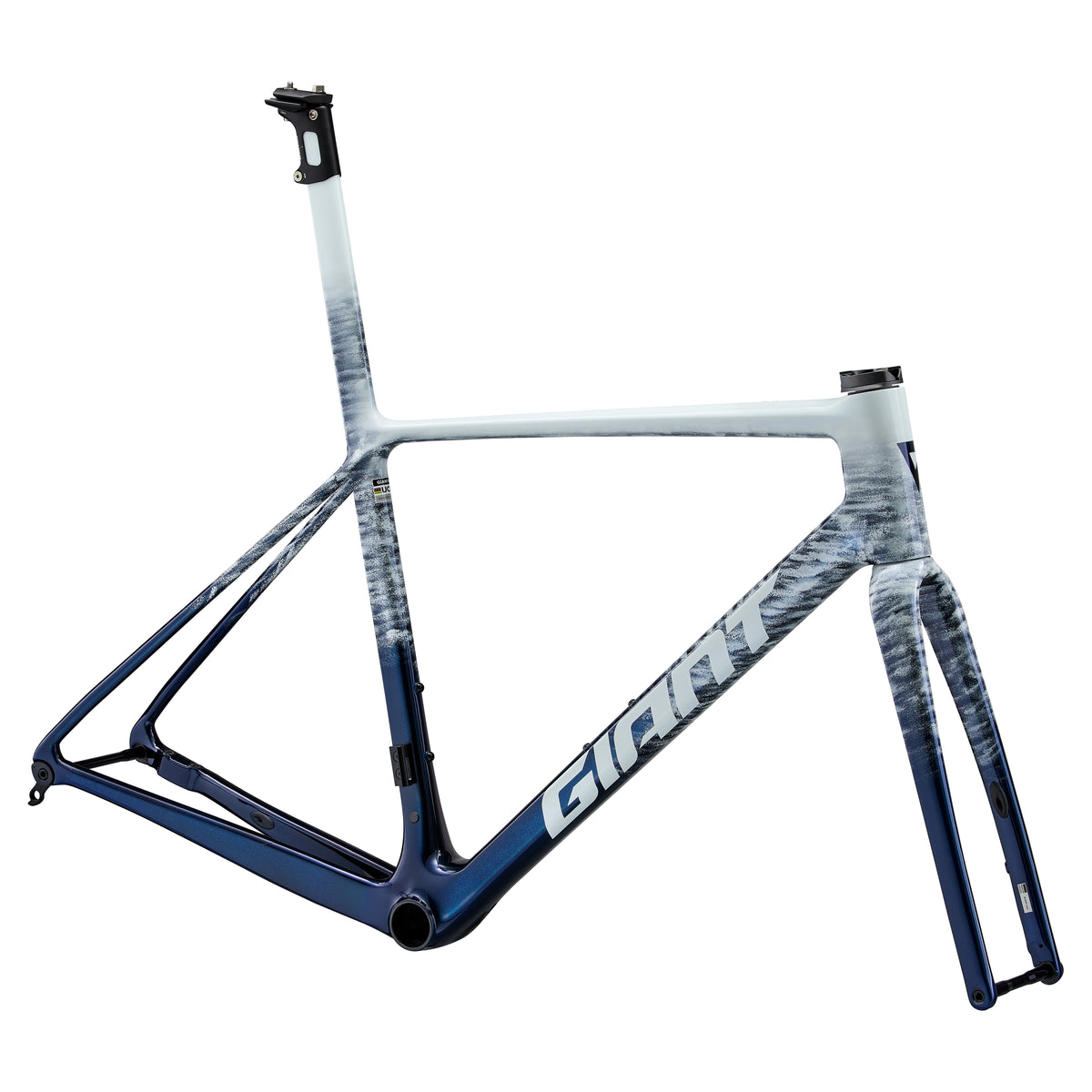 Giant 2026 TCR Advanced SL Frameset