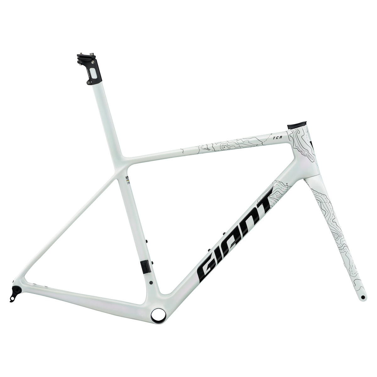 Giant 2026 TCR Advanced SL Frameset