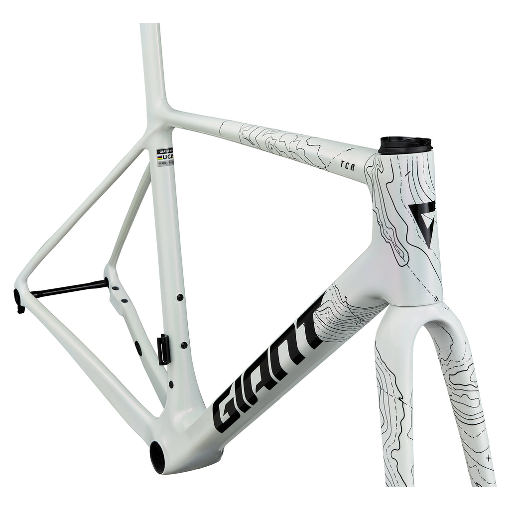 Giant 2026 TCR Advanced SL Frameset