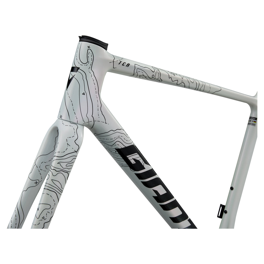 Giant 2026 TCR Advanced SL Frameset
