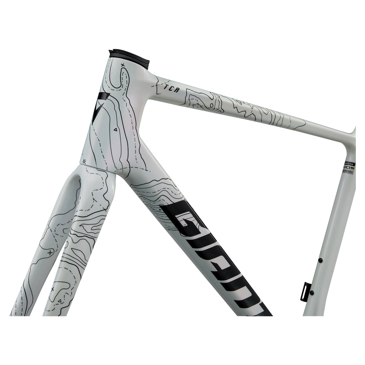 Giant 2026 TCR Advanced SL Frameset