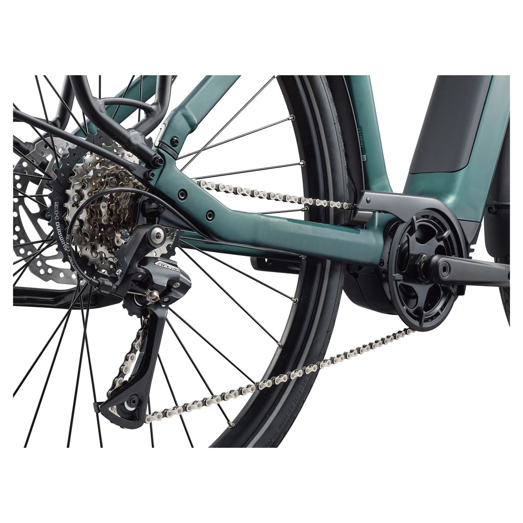 Giant 2027 NewTour E+ 3 LST