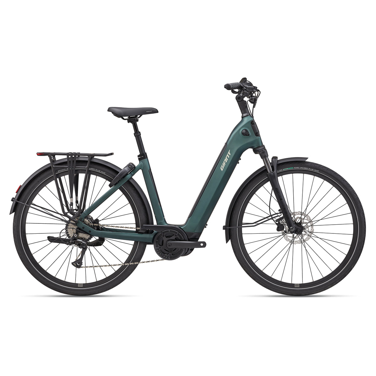 Giant 2027 NewTour E+ 3 LST