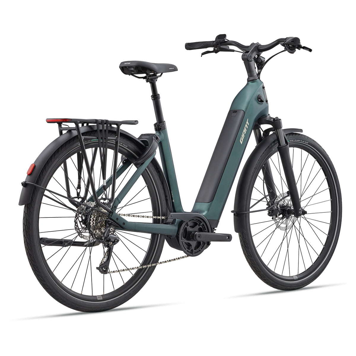 Giant 2027 NewTour E+ 3 LST