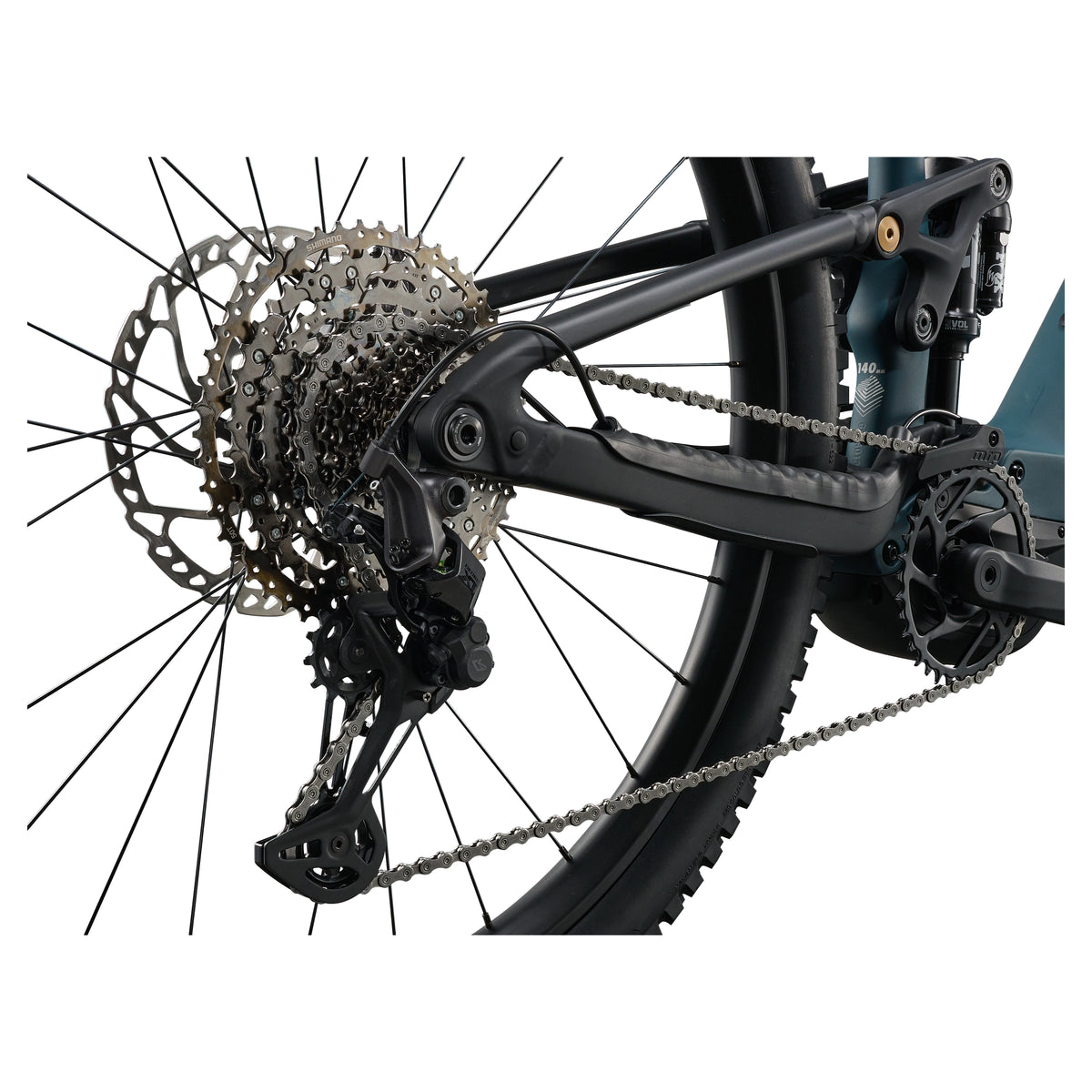 Giant 2027 Stance E+ 0