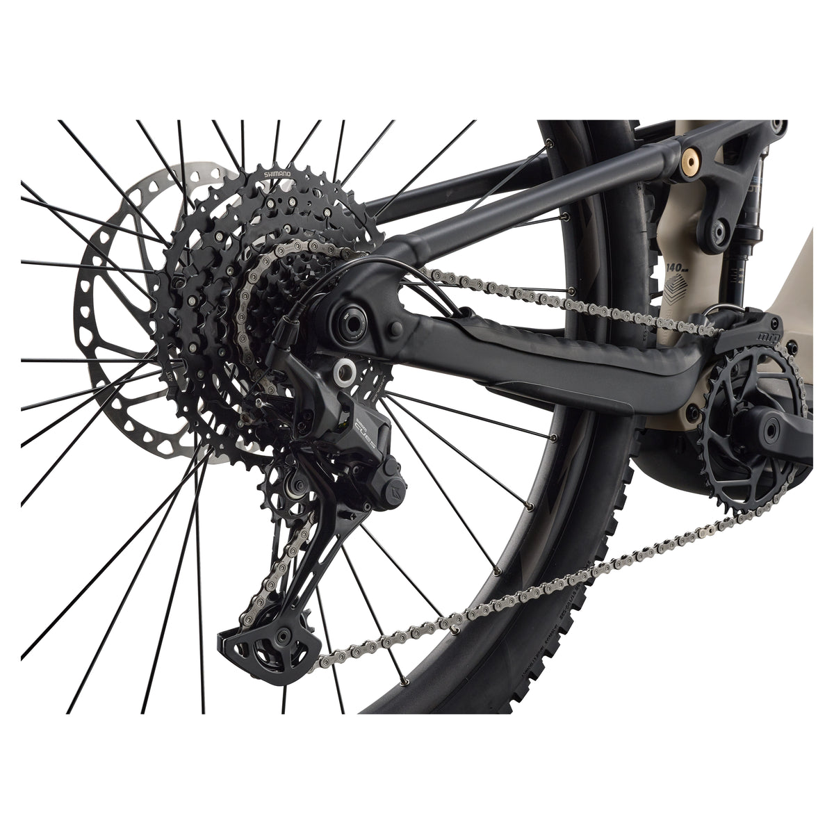 Giant 2027 Stance E+ 1