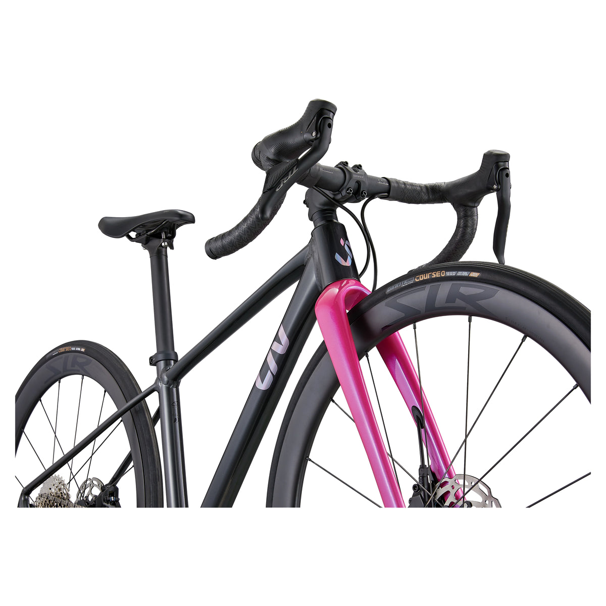 Liv 2026 Seek 1 Black Chrome