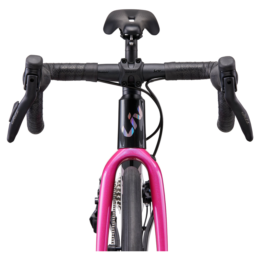 Liv 2026 Seek 1 Black Chrome