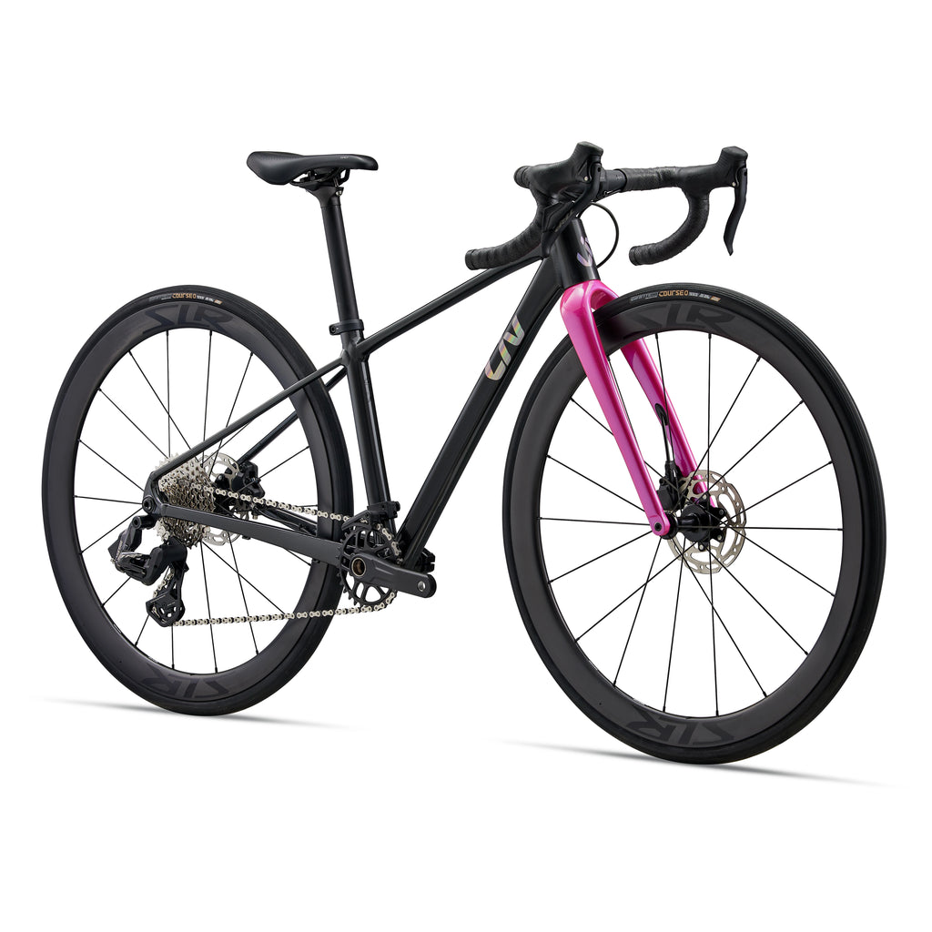 Liv 2026 Seek 1 Black Chrome