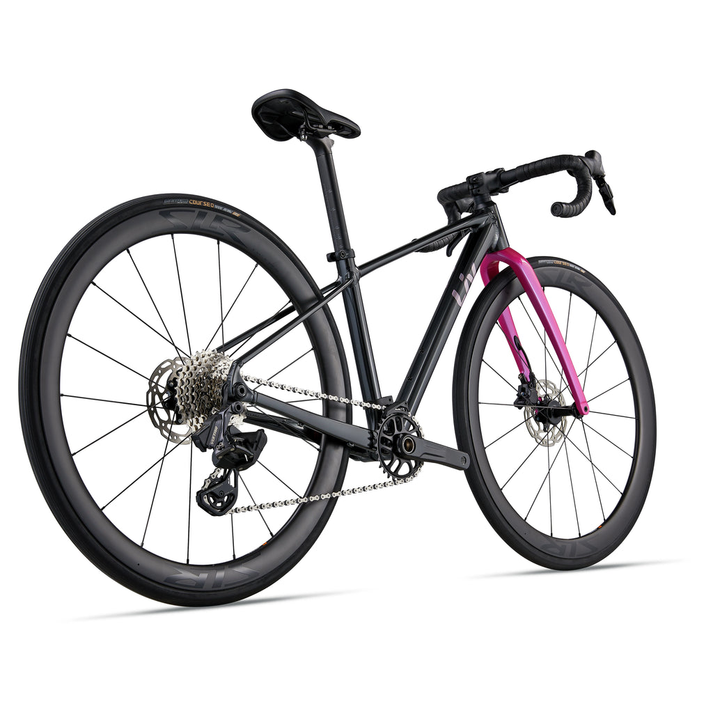 Liv 2026 Seek 1 Black Chrome