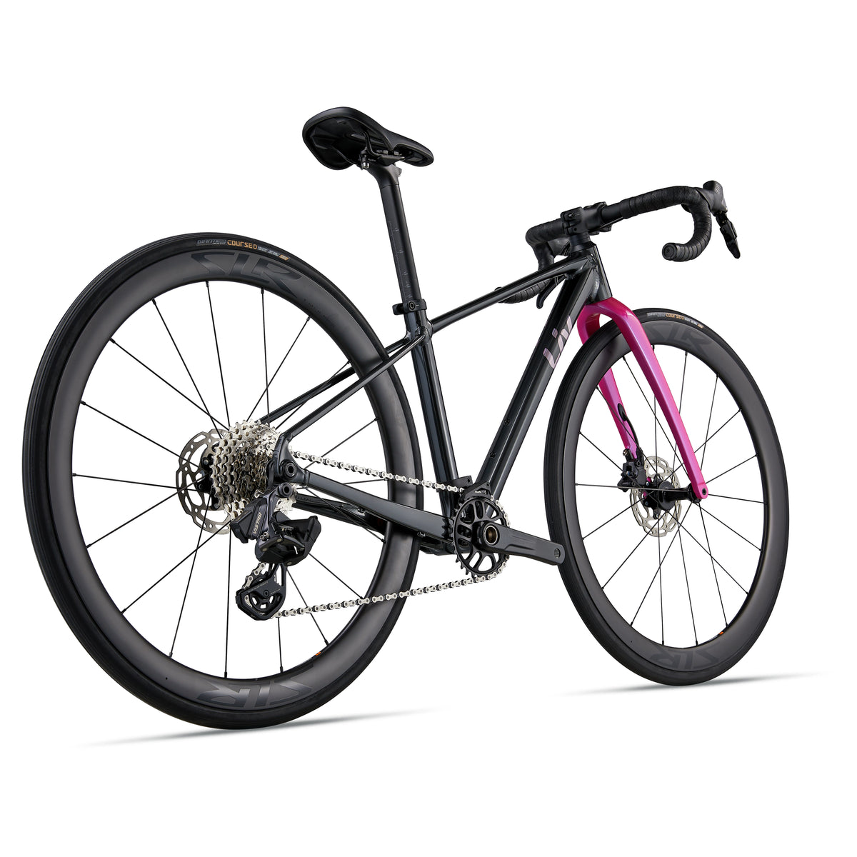 Liv 2026 Seek 1 Black Chrome