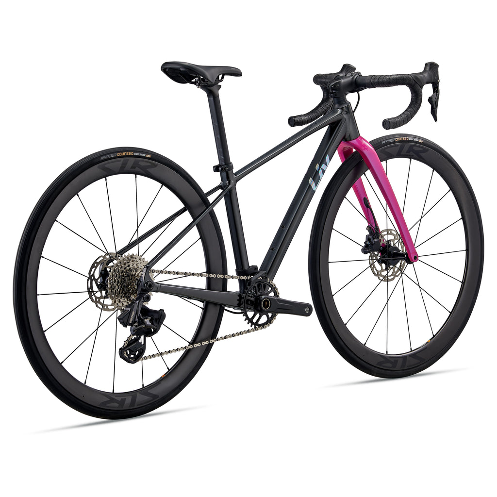 Liv 2026 Seek 1 Black Chrome