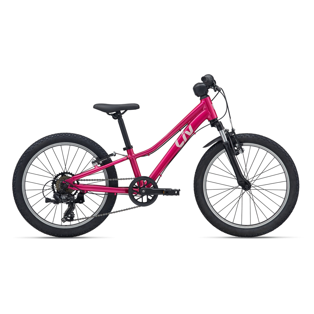 Liv 2026 Tempt 20 Virtual Pink
