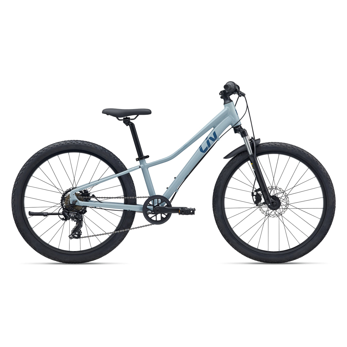 Liv 2026 Tempt 24 Disc Dusty Blue