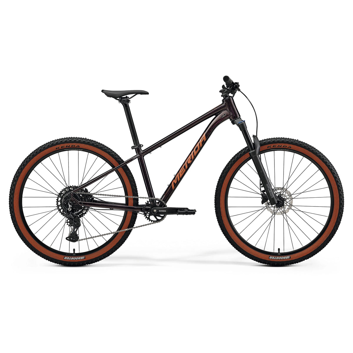 Merida 2026 Big.Seven 40