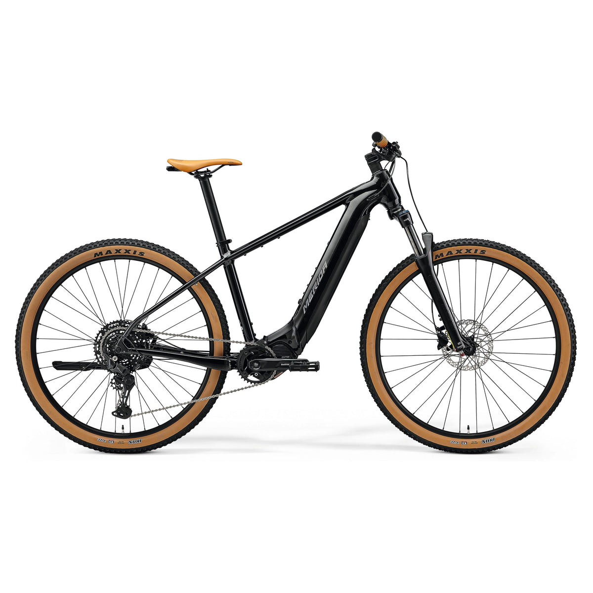 Merida 2026 eBig.Nine 400
