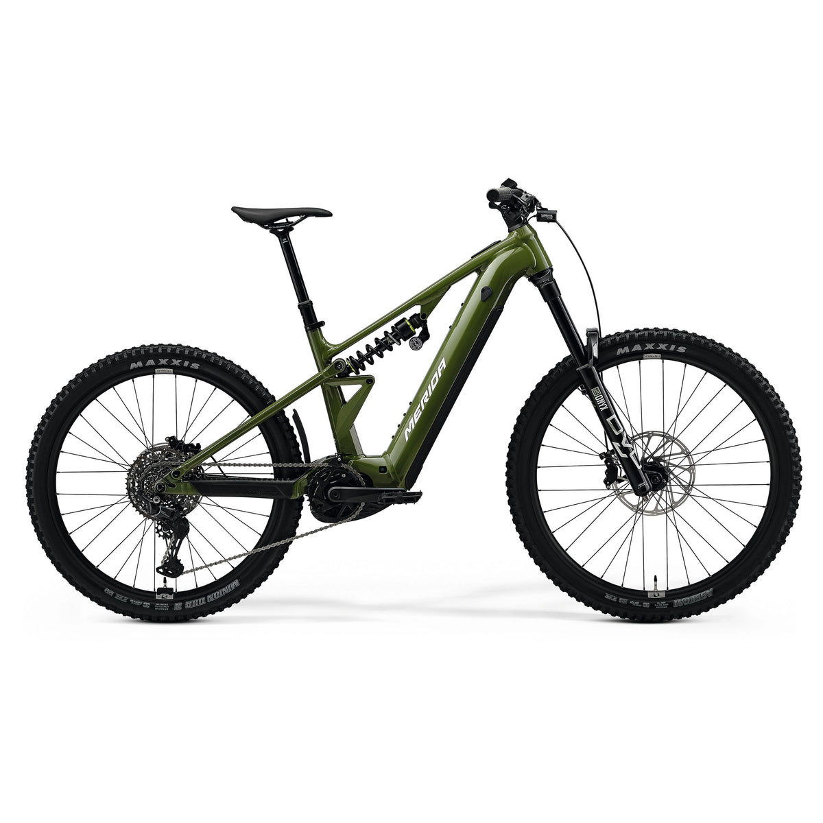 Merida 2026 eOne-Eighty FR 600