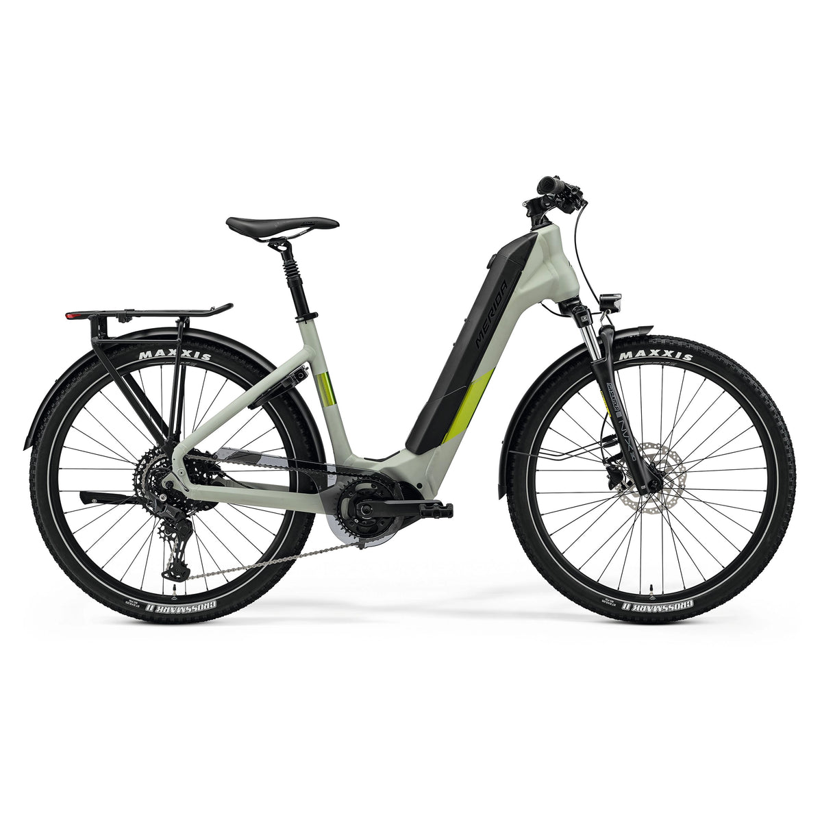 Merida 2026 eSpresso CC 500 EQ