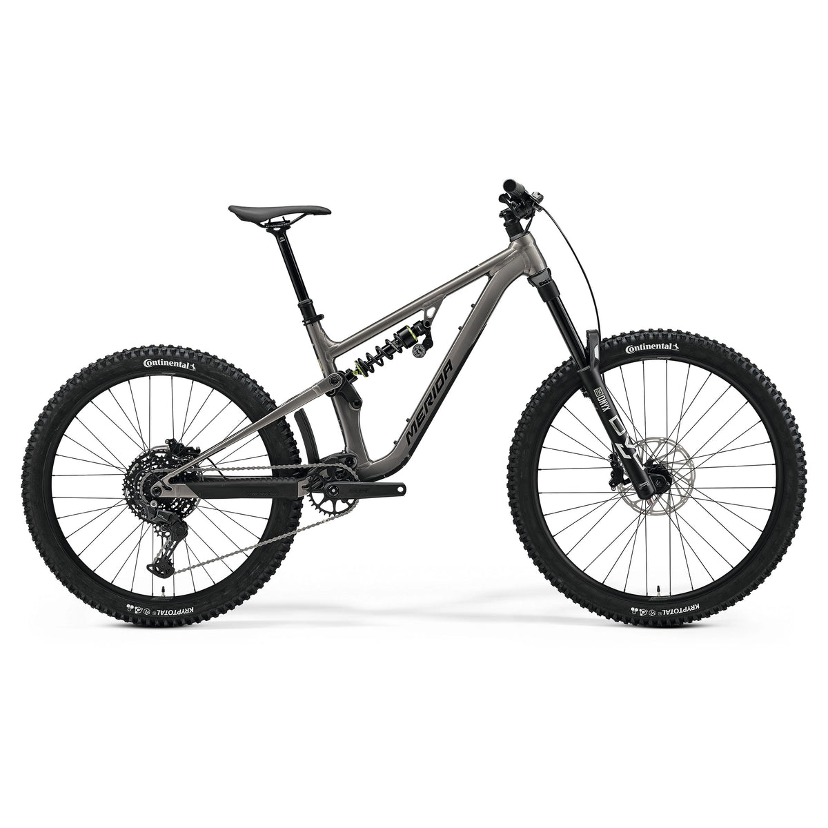 Merida 2026 One-Sixty FR 400