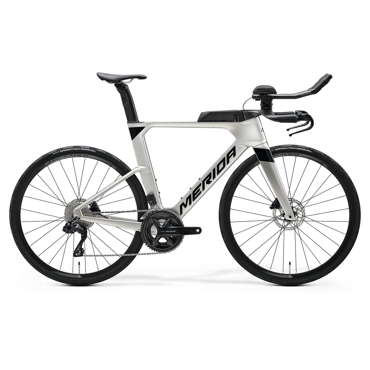 Merida 2026 Time Warp TRI 5000