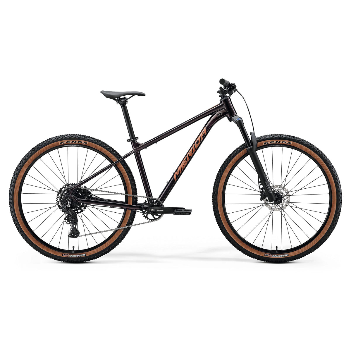 Merida 2027 Big.Nine 40