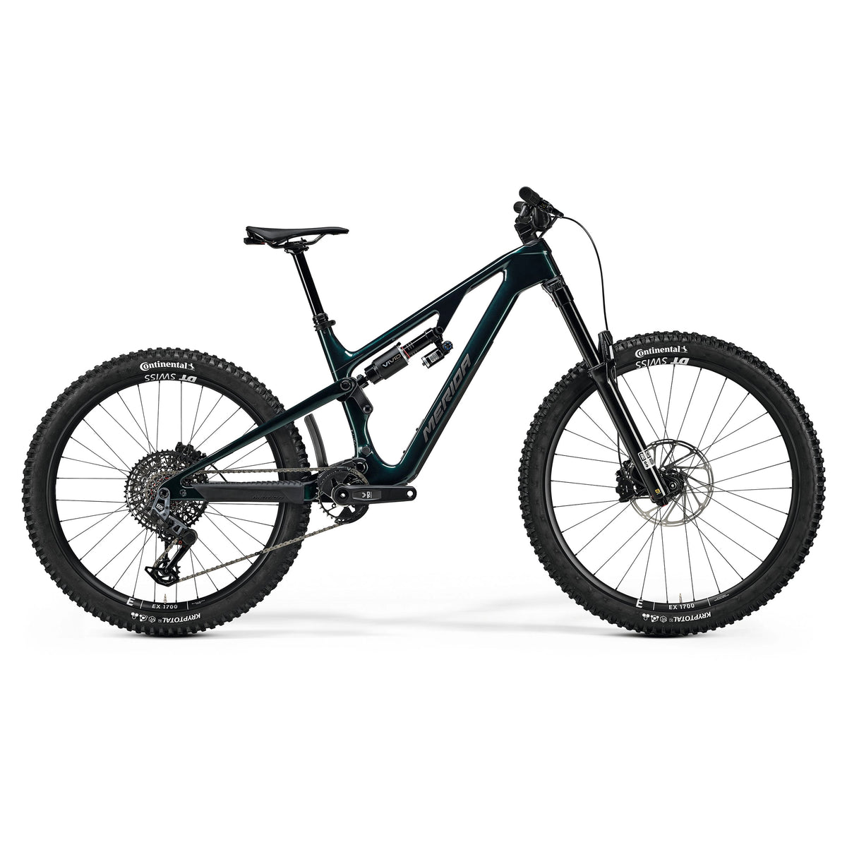 Merida 2027 One-Sixty 8000