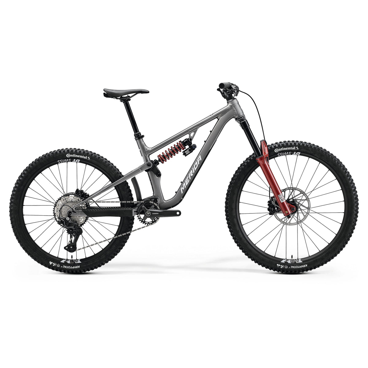 Merida 2027 One-Sixty FR 800