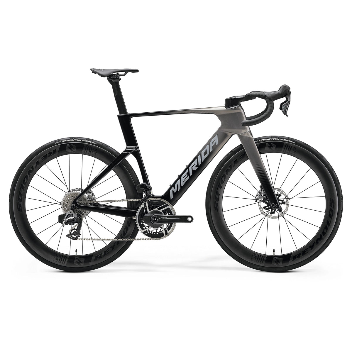 Merida 2027 Reacto 10K