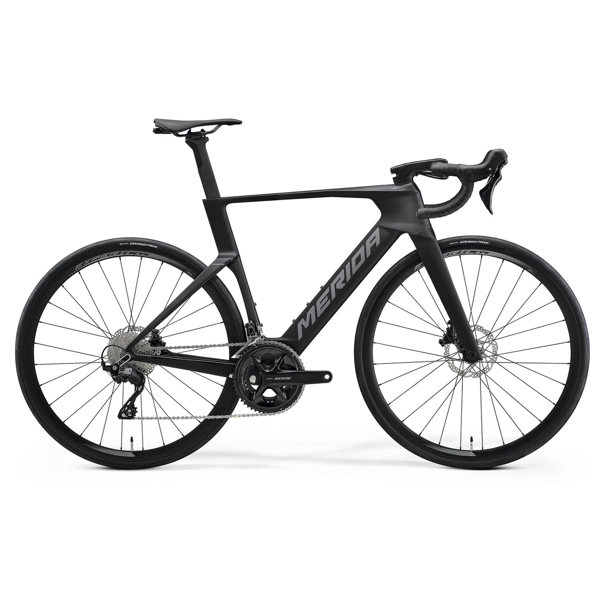 Merida 2027 Reacto 4000