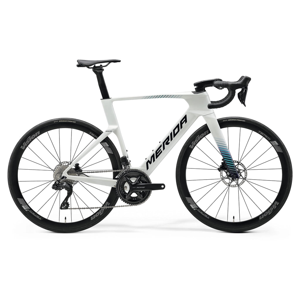 Merida 2027 Reacto 5000