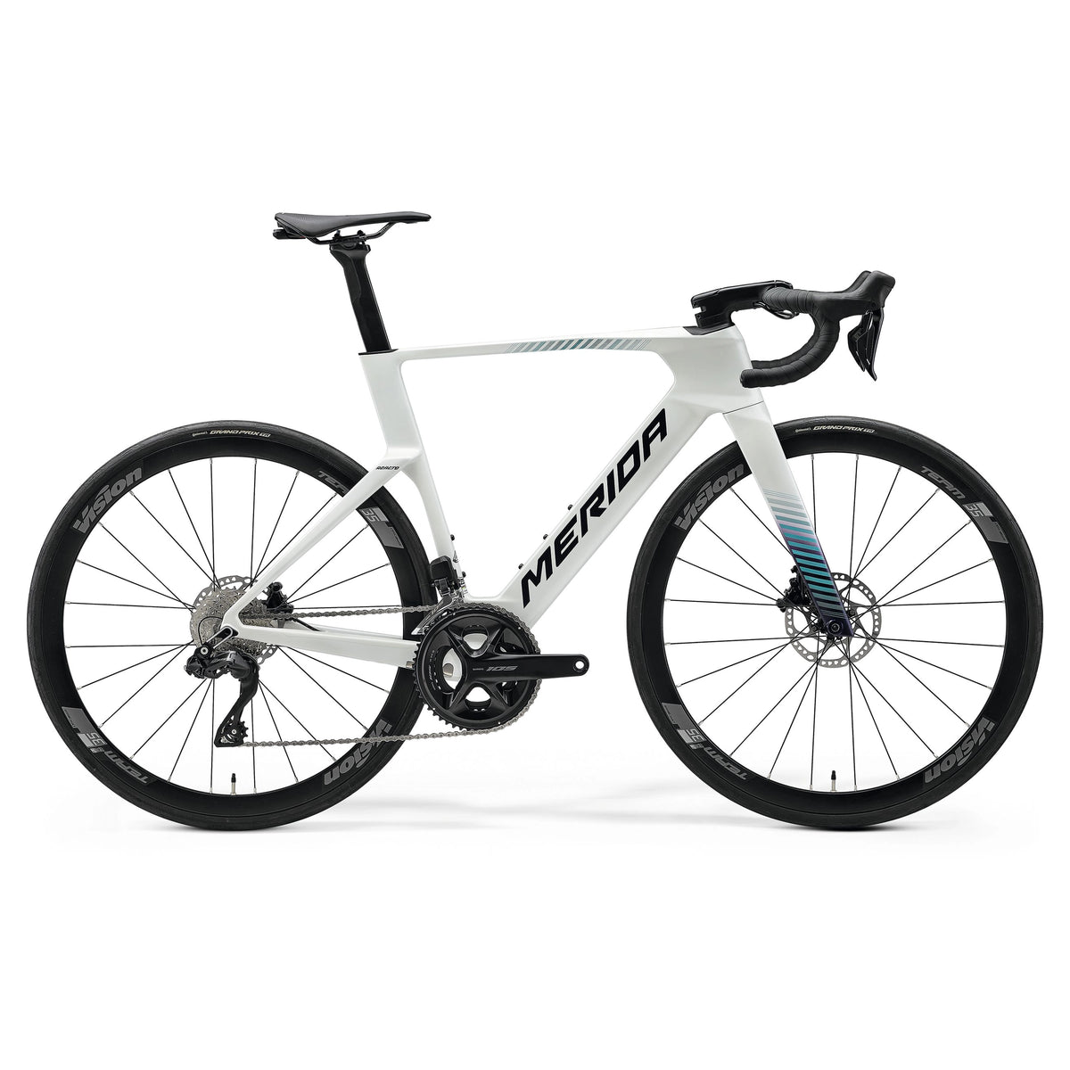Merida 2027 Reacto 5000