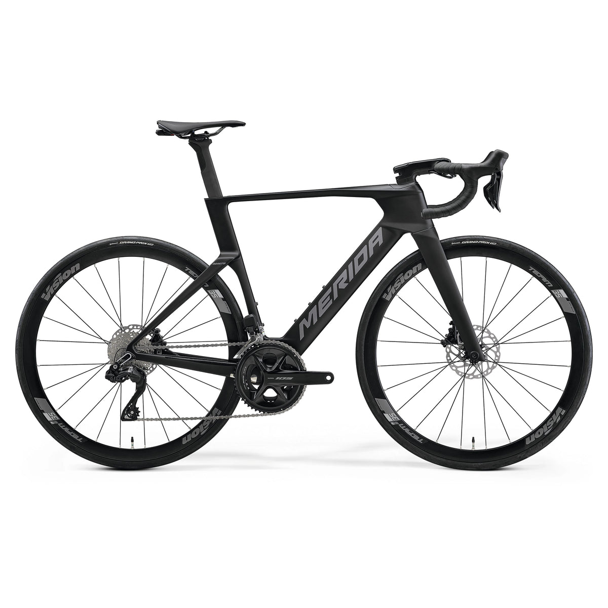 Merida 2027 Reacto 5000