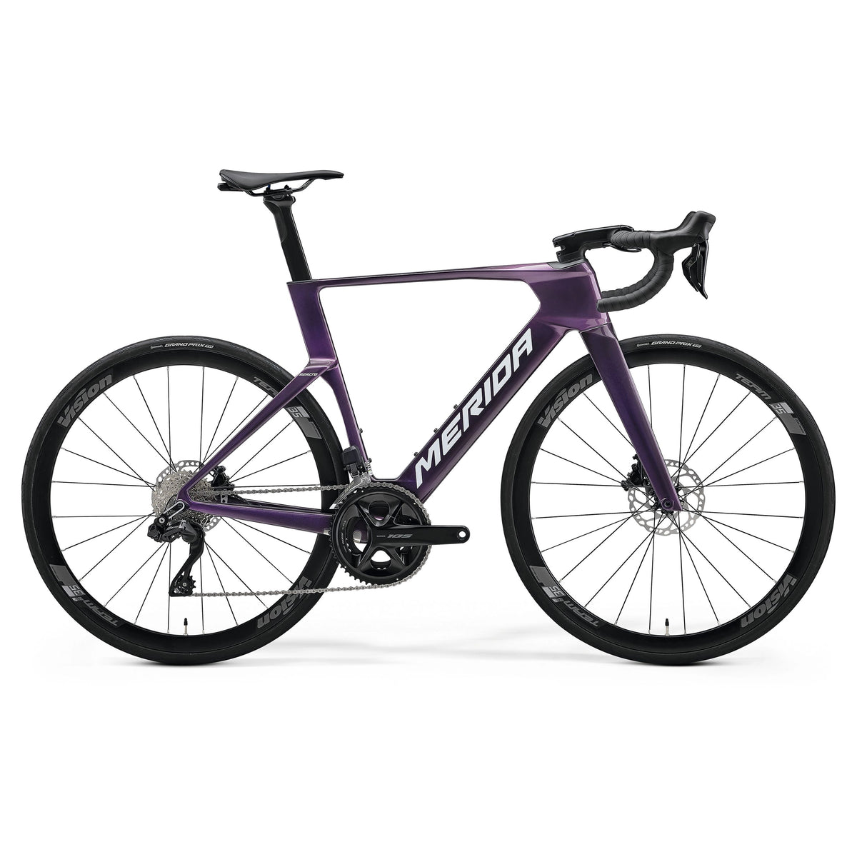 Merida 2027 Reacto 5000
