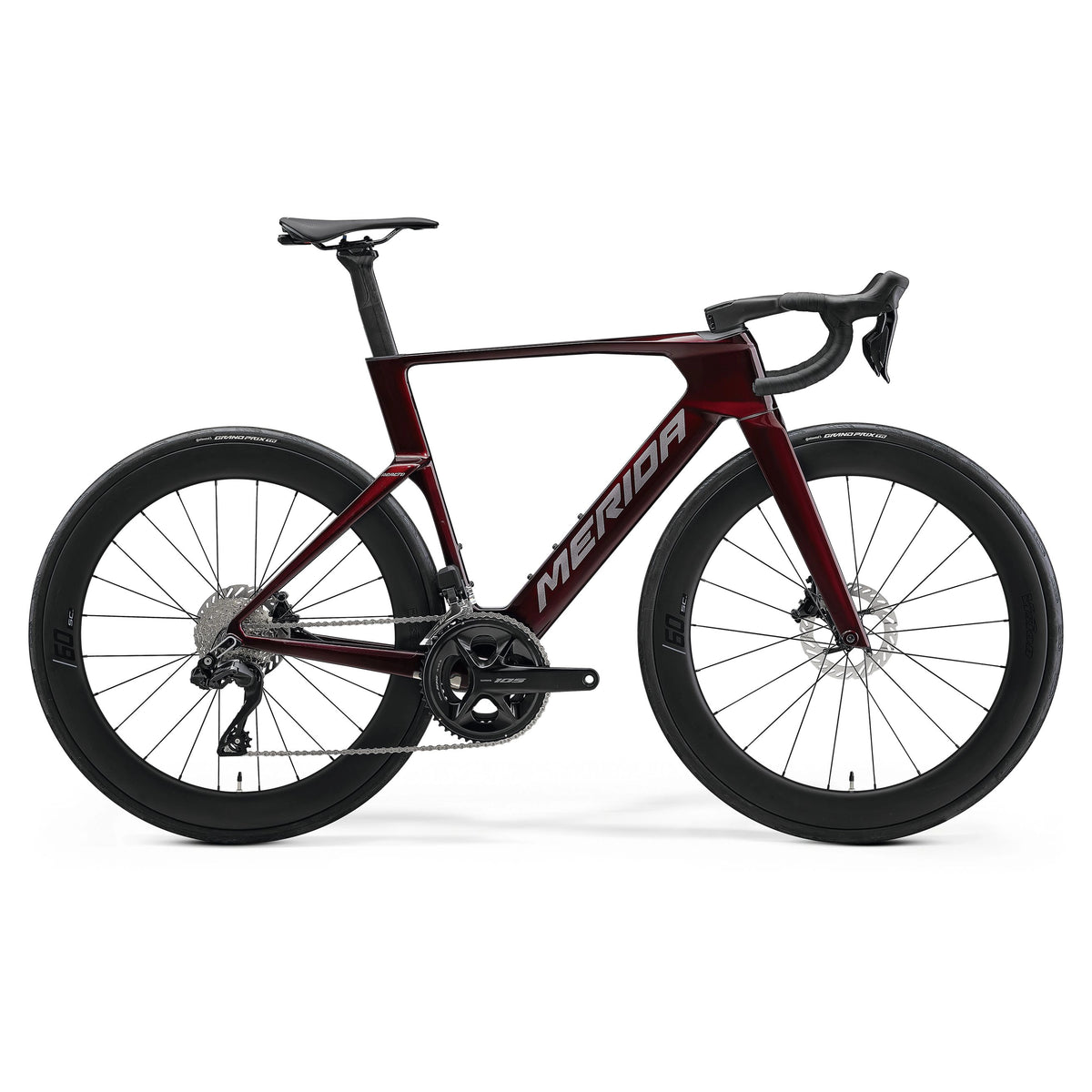 Merida 2027 Reacto 6000