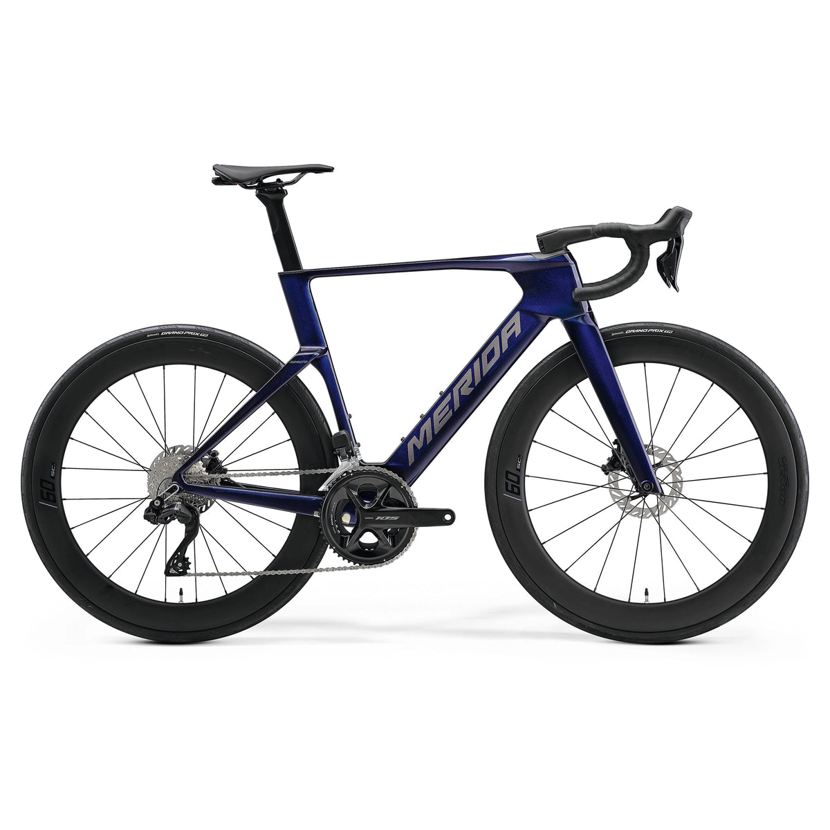 Merida 2027 Reacto 6000