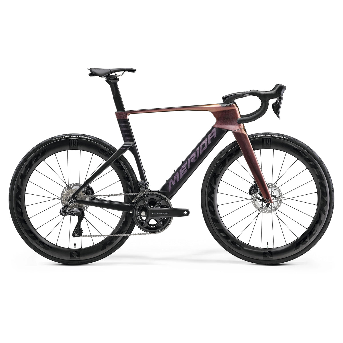 Merida 2027 Reacto 8000