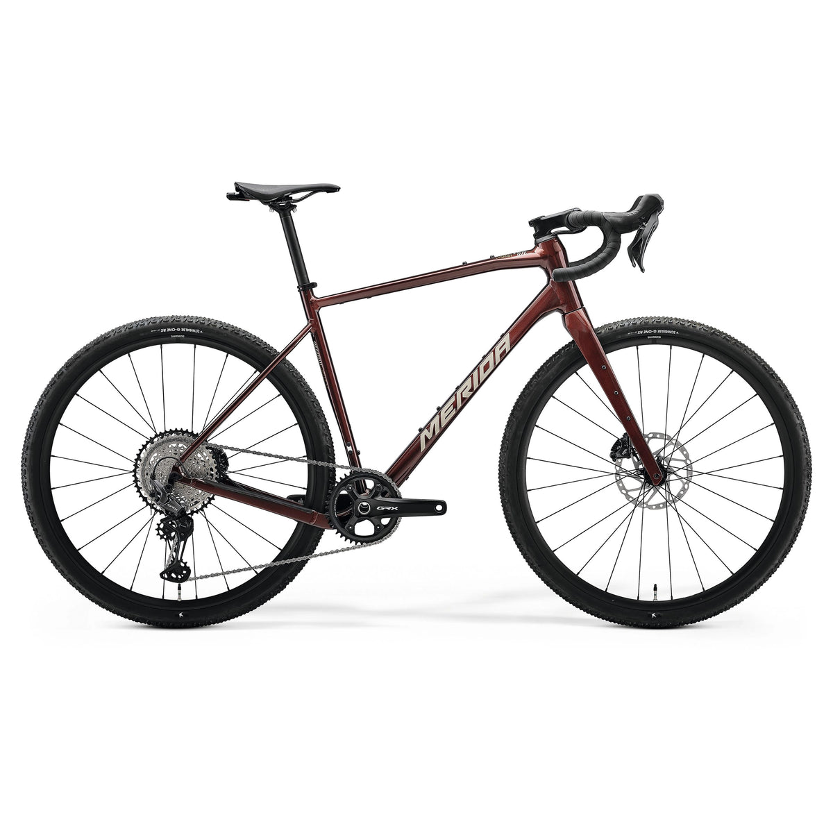 Merida 2027 Silex 700