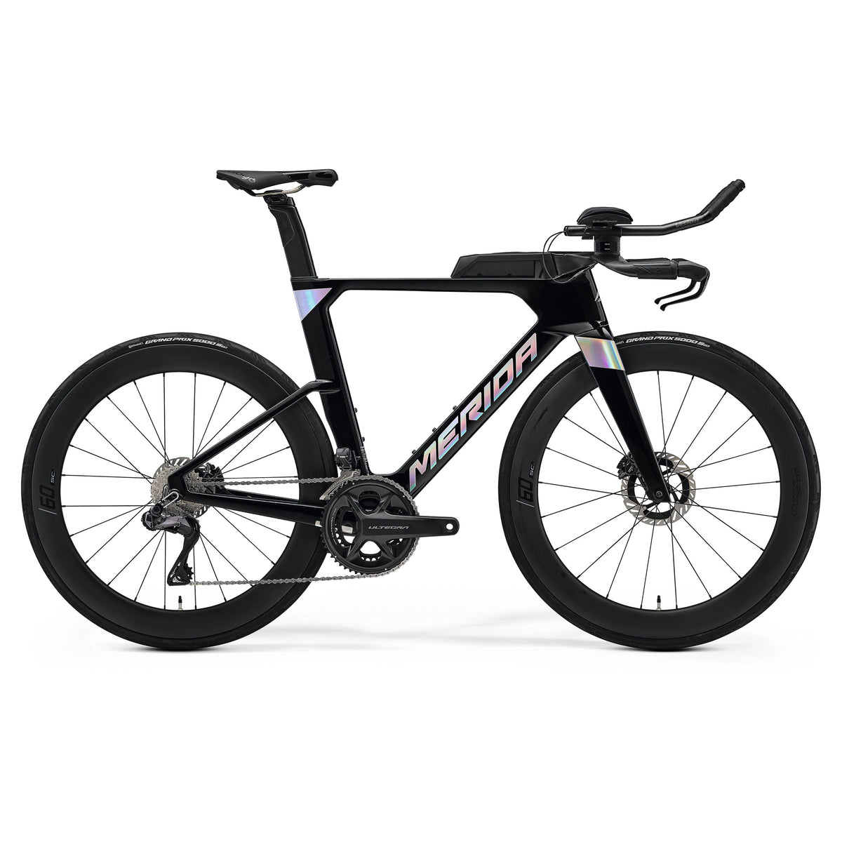 Merida 2027 Time Warp Tri Limited