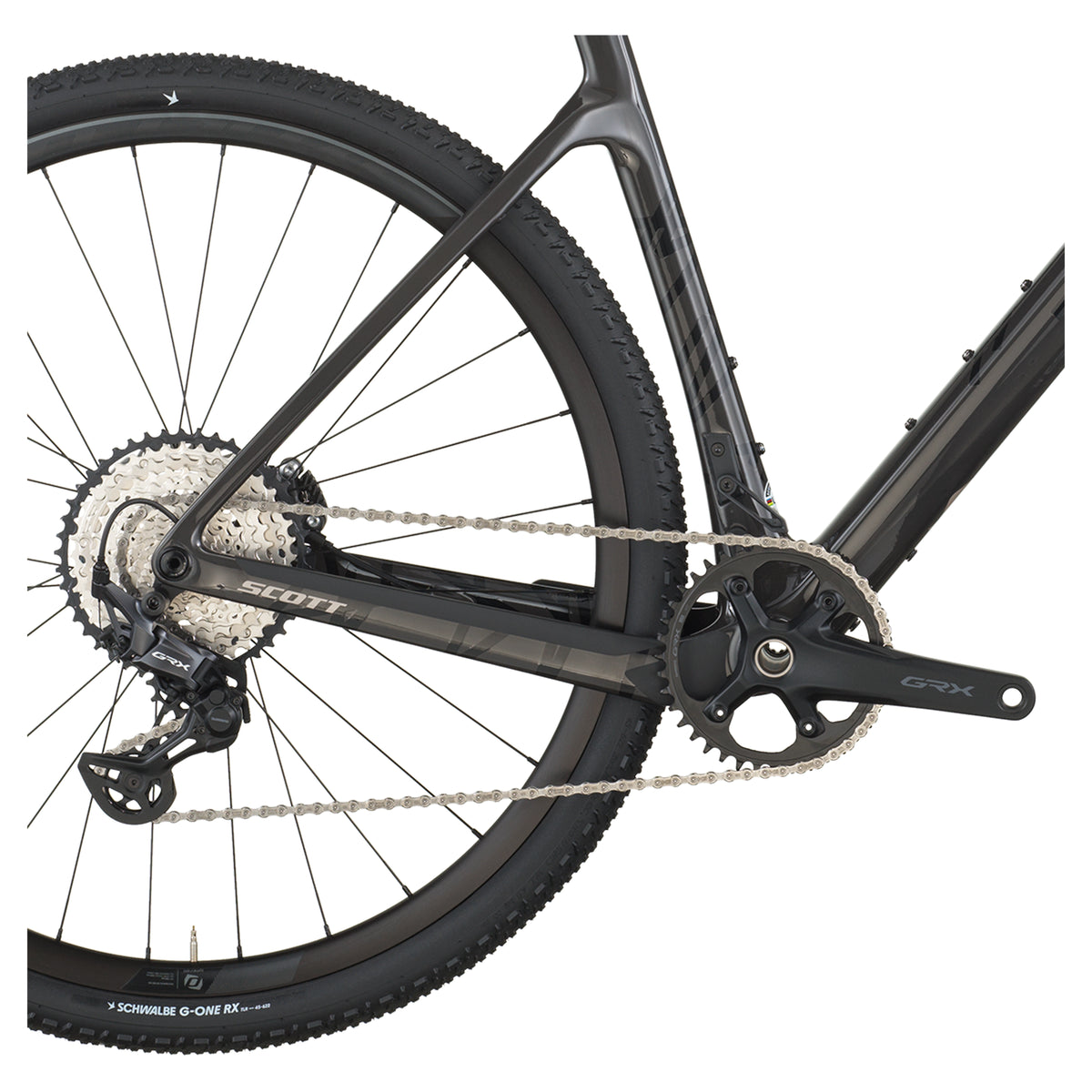 Scott 2026 Addict Gravel 30