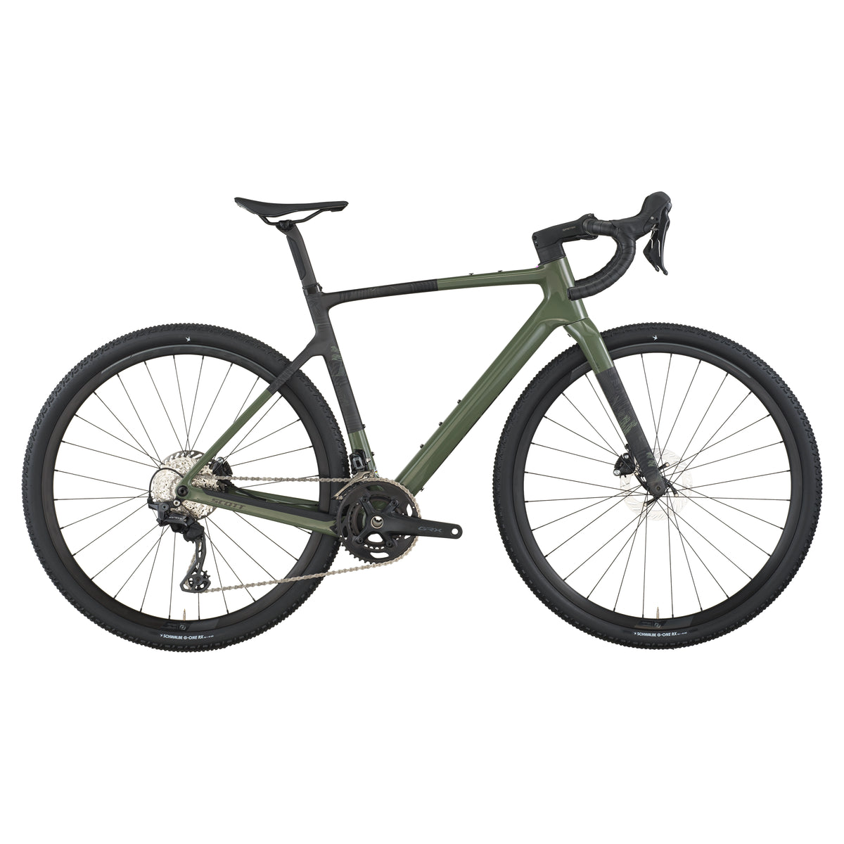 Scott 2026 Addict Gravel 40