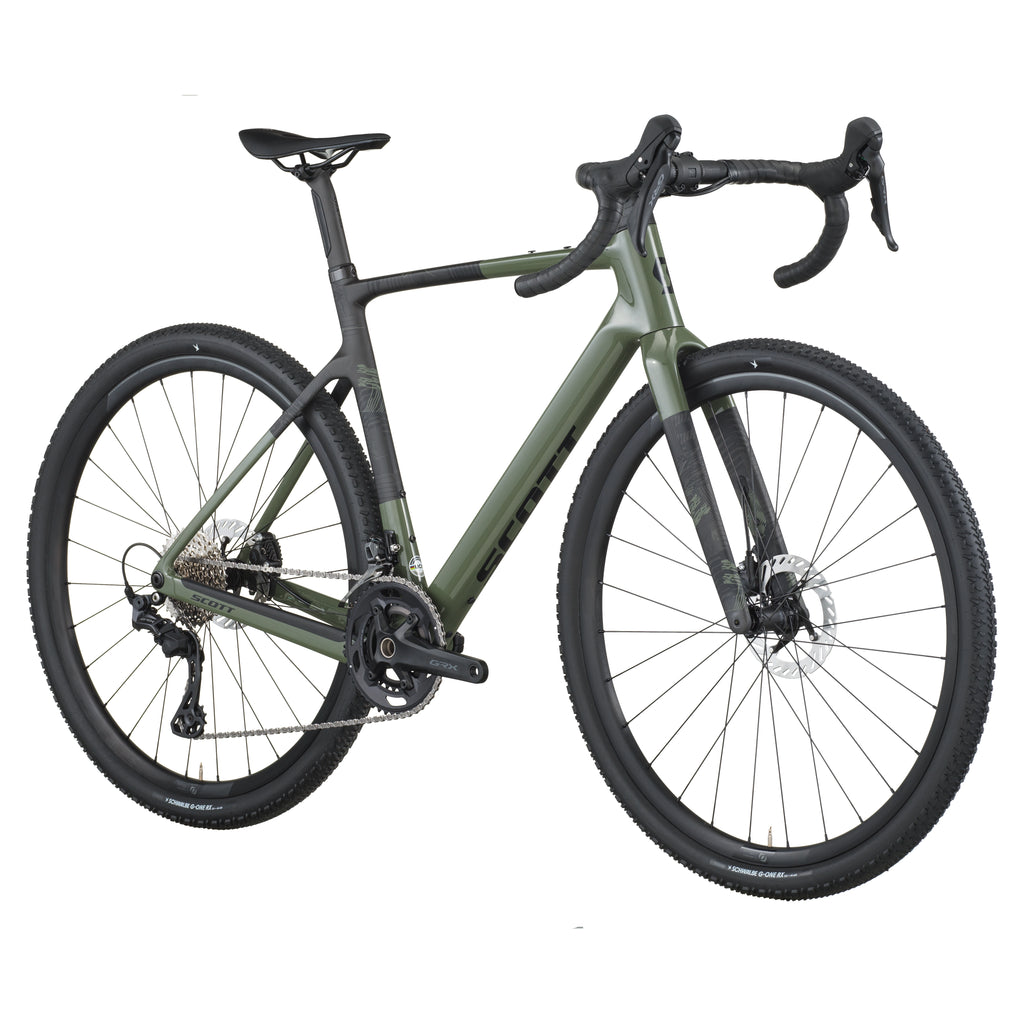 Scott 2026 Addict Gravel 40